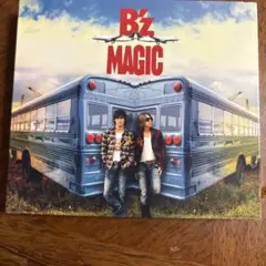 B'z MAGIC アルバム CD
