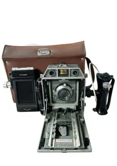 トプコン ホースマン Topcon Horseman 970 ジャンク TOPCON トプコン HORSEMAN 970 大判カメラ ＋ HORSEMAN 8EXP/120