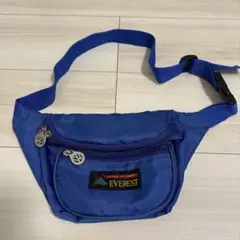 ウェストポーチ　エベレスト　レトロ