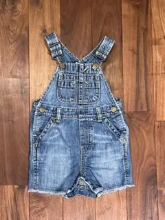 gap baby 1969 6〜12months サロペット　カバーオール