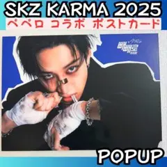 straykids スキズ　ペペロ　バンチャン ポップアップ H967