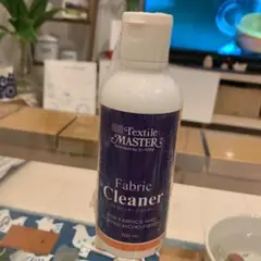 ユニタスファーイースト　ファブリック　布　クリーナー 200ml