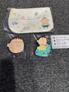 クレヨンしんちゃん ぼーちゃんあそーとコレクション