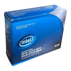 Intel (インテル) SSD SA2MH080G2R5 80GB SSD