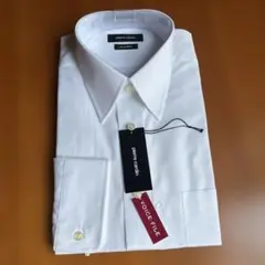 pierre cardin 白シャツ 39-78 日本製
