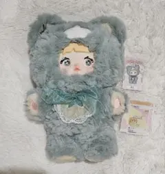 nommi 400％ ぬいぐるみ 黄緑 水色 Amazon.co.jp: nommi 400％ ぬいぐるみ 黄緑 水色 : おもちゃ