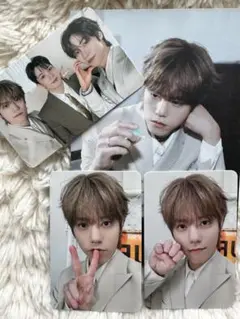 N.Flying 〖Ever Lasting〗チャフン4セット