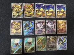 ポケモンカード　メガシンフォニア　ar まとめ売り