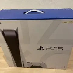 PS5 本体 CFI-1200A 01 新品未使用