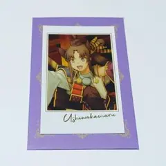 FGO FGOフェス ポートレート ポートレイト 牛若丸 ②