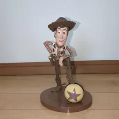トイストーリー　ウッディ　一番くじA賞セピアver