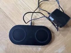 Belkin 2台同時 ワイヤレス充電器 充電パッド