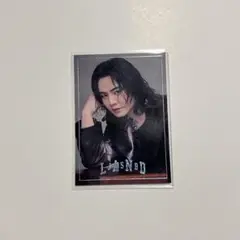登坂広臣　フォトカード