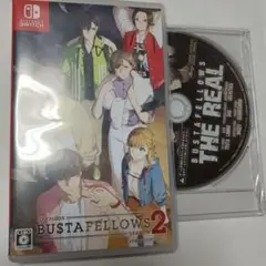 BUSTAFELLOWS2 限定版 BUSTAFELLOWS シーズン2(通常版)☆特典付：Switch | ステラワース