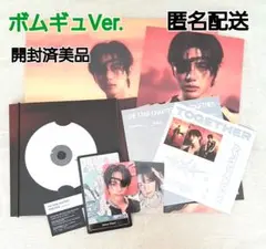 TXT TOGETHER CD トレカ2枚 ボムギュ BEOMGYU開封済美品②