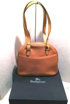 超美品 BURBERRY バーバリー トートバッグ バッグ ノバチェック