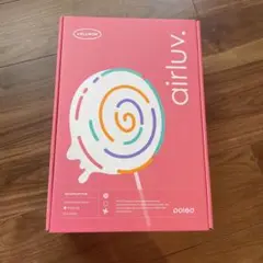 【新品未開封】airluv4 エアラブ4 ロリポップ オーツラテ