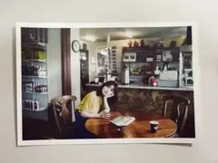 長濱ねる 2nd写真集 ポストカード 封入