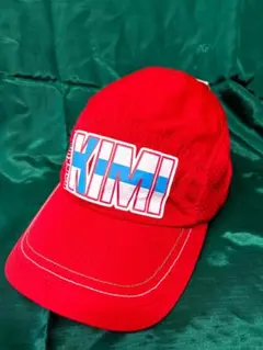 PUMA Ferrari フェラーリ キミライコネン F1 レーシング キャップ PUMA Ferrari フェラーリ キミライコネン F1 レーシング