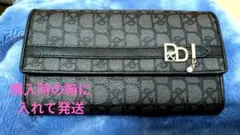 【☆PINKY☆】縦長財布　PINKYの箱に入れて発送