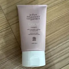 john masters organics M&Cベビクリーム 125g