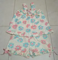branshes ブランシェス ベビー パジャマ 80