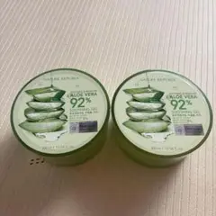NATURE REPUBLIC アロエベラ 92% ソーキングジェル 300ml