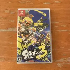 Splatoon 3 Nintendo Switch ソフト(スプラトゥーン3)