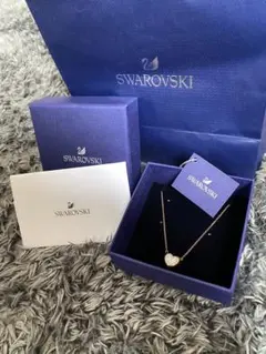 ⭐︎未使用美品⭐︎SWAROVSKIネックレス
