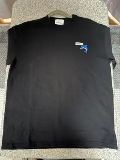 Vaultroom DOLPHIN TEE / BLK Mサイズ