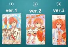 ジェル ふぁみくじ ステッカー すとめもForever