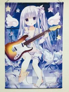 きのこむし 天使の3P B2タペストリー