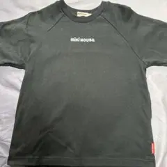 ミキハウス　バックロゴ　Tシャツ 100cm