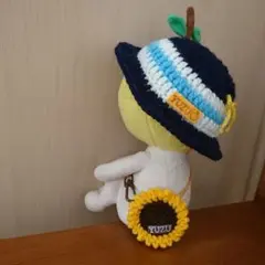 ゆずアイスページです。ゆず太郎コスチューム m77503030200_1.jpg?1723772857