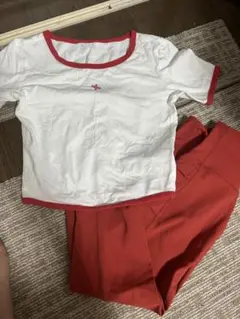 xexymix トップス　レギンス　ジム　ピラティス　ヨガ　トレーニング