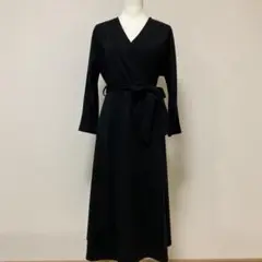 カシュクールワンピ コートにも
