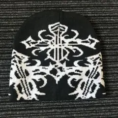 グラフィックデザイン ニット帽