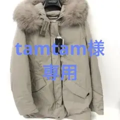 ウールリッチ ダウン Sサイズ