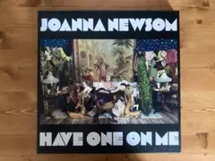 Joanna Newsom Have One On Me 3枚組レコード