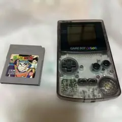 ゲームボーイカラー　本体とソフトセット