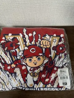 【新品・未使用】広島カープ優勝記念　ビールかけTシャツ(2018年) XLサイズ