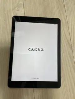 Apple iPad Air Wi-Fiモデル 128GB ME898J/A