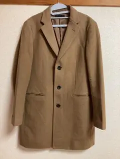 【値下げ交渉可能】ユニクロ チェスターコート S カシミア