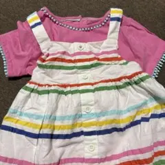 Baby Boden Tシャツ　スカート　セット