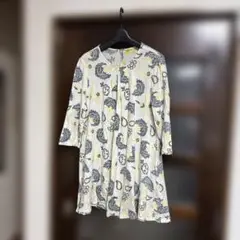 ヒロココシノ　高級チュニック　13