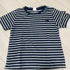 THE NORTH FACE ストライプ Tシャツ M