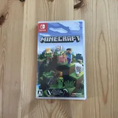 ☆マインクラフト☆Minecraft 任天堂Switch マイクラ