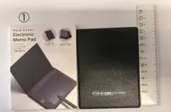 電子メモパッド　２点