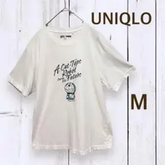 ユニクロ/UT/ドラえもんコラボTシャツ/コットンTシャツ/ドラえもん好き
