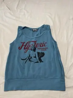 HYSTERIC GLAMOUR タンクトップ